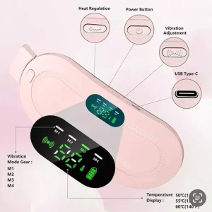 Portable Cordless Heating Pad
